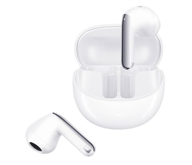 QCY HT 10 Pro TWS ANC białe - 1274405 - zdjęcie 2
